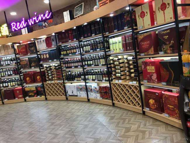 宏宇展架 超市商品一目了然的關鍵——以果蔬貨架為例